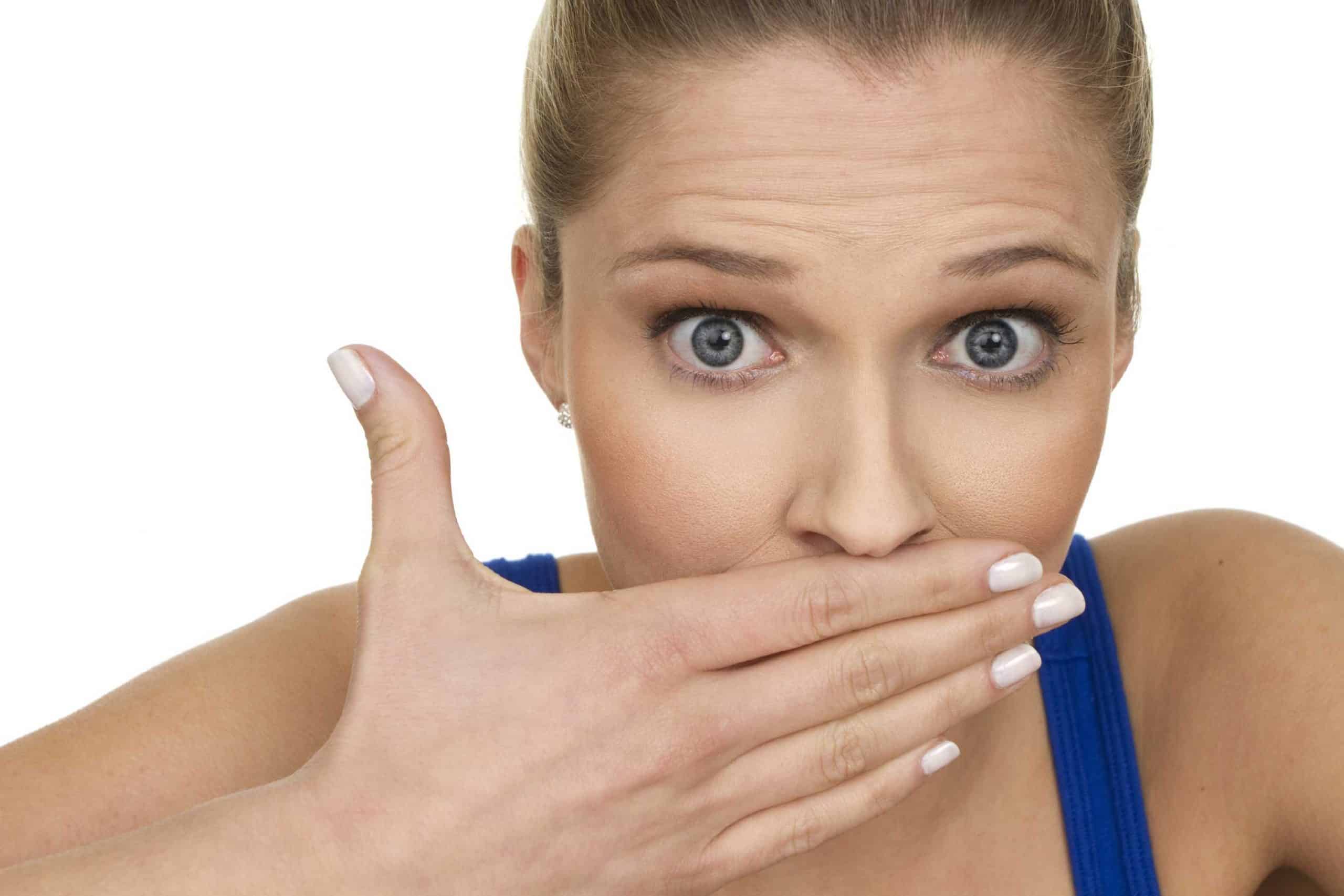 What Your Bad Breath Says About You