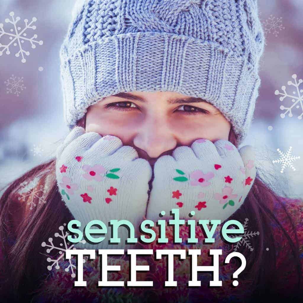 Reasons Why Your Teeth May Be Sensitive in the Winter