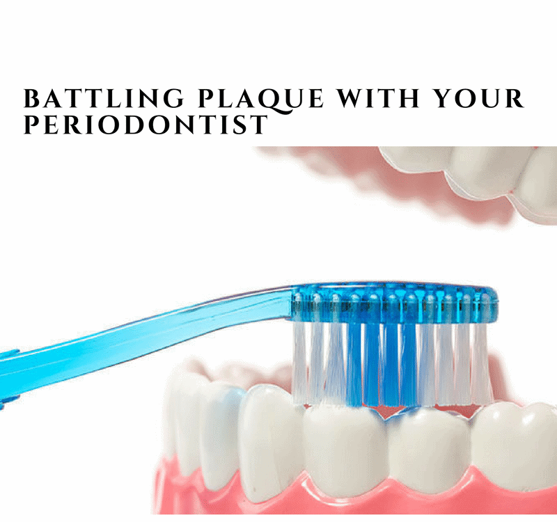 Battling Plaque With Your Periodontist Jenkintown