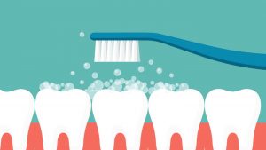Our latest blog will teach you 5 daily habits to adopt to keep your teeth healthy.